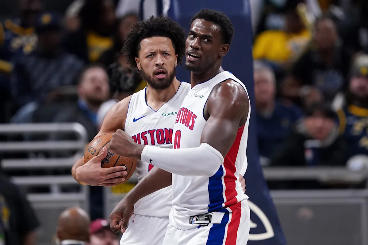 Pistons Fantasy Exit Interview: Detroit's dynamic duo needs help if the team is going to take the next step