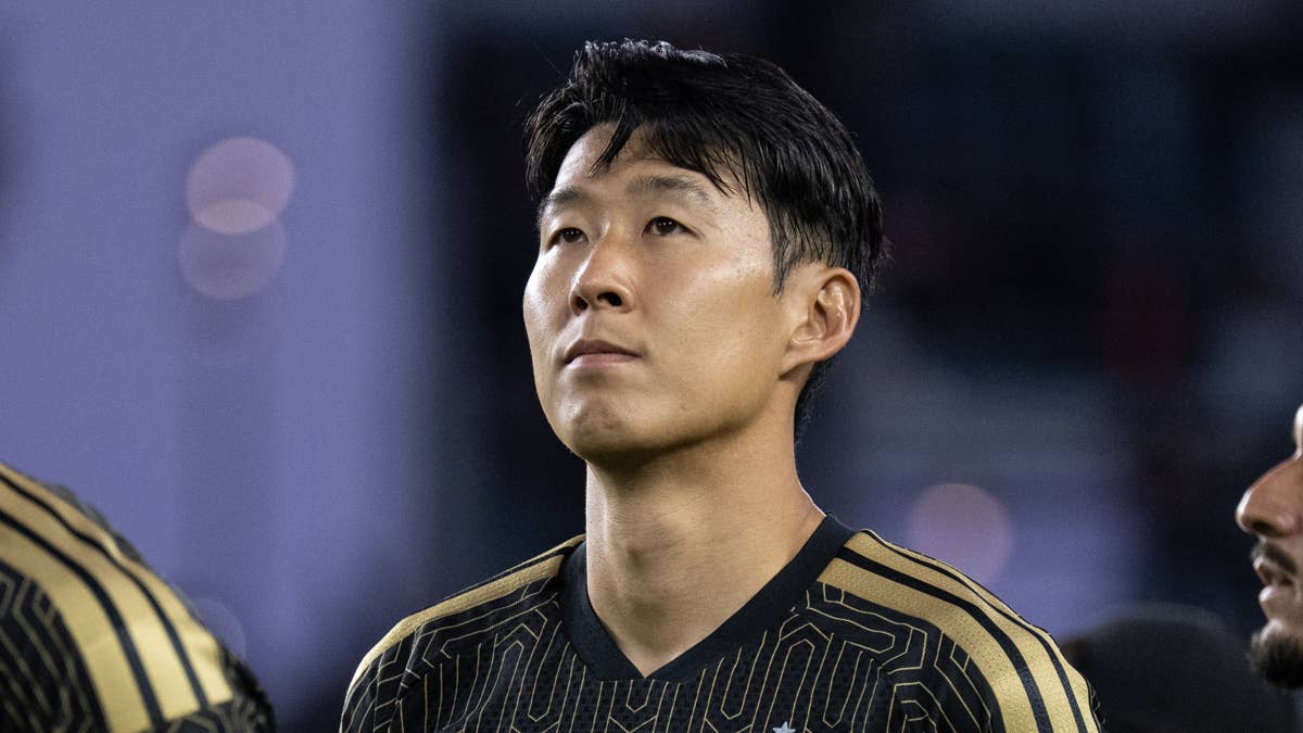 Will Son Heung-Min Play Tonight for LAFC vs Toluca? Will Son Heung-Min Play Tonight for LAFC vs Toluca?