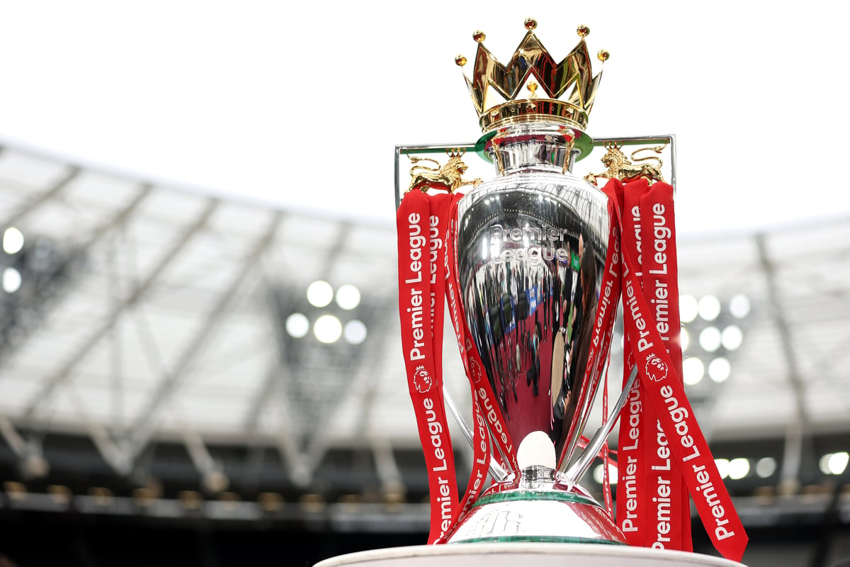 Premier League permutations: Can Arsenal clinch title today if Man City lose? Premier League permutations: Can Arsenal clinch title today if Man City lose?